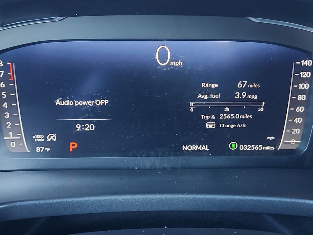 2025 Honda Pilot Black Edition - Photo 33