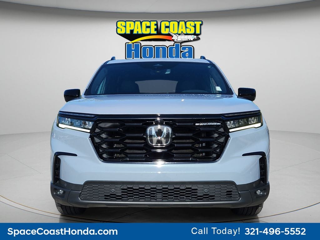 2025 Honda Pilot Black Edition - Photo 9