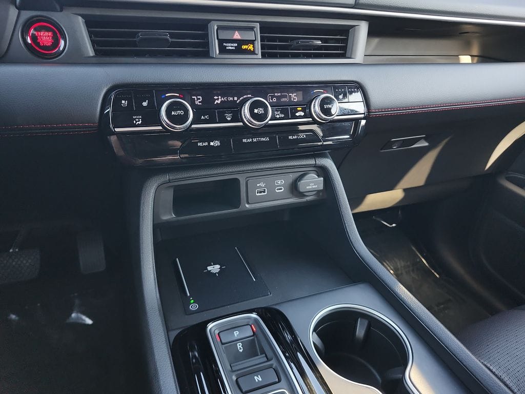 2025 Honda Pilot Black Edition - Photo 30