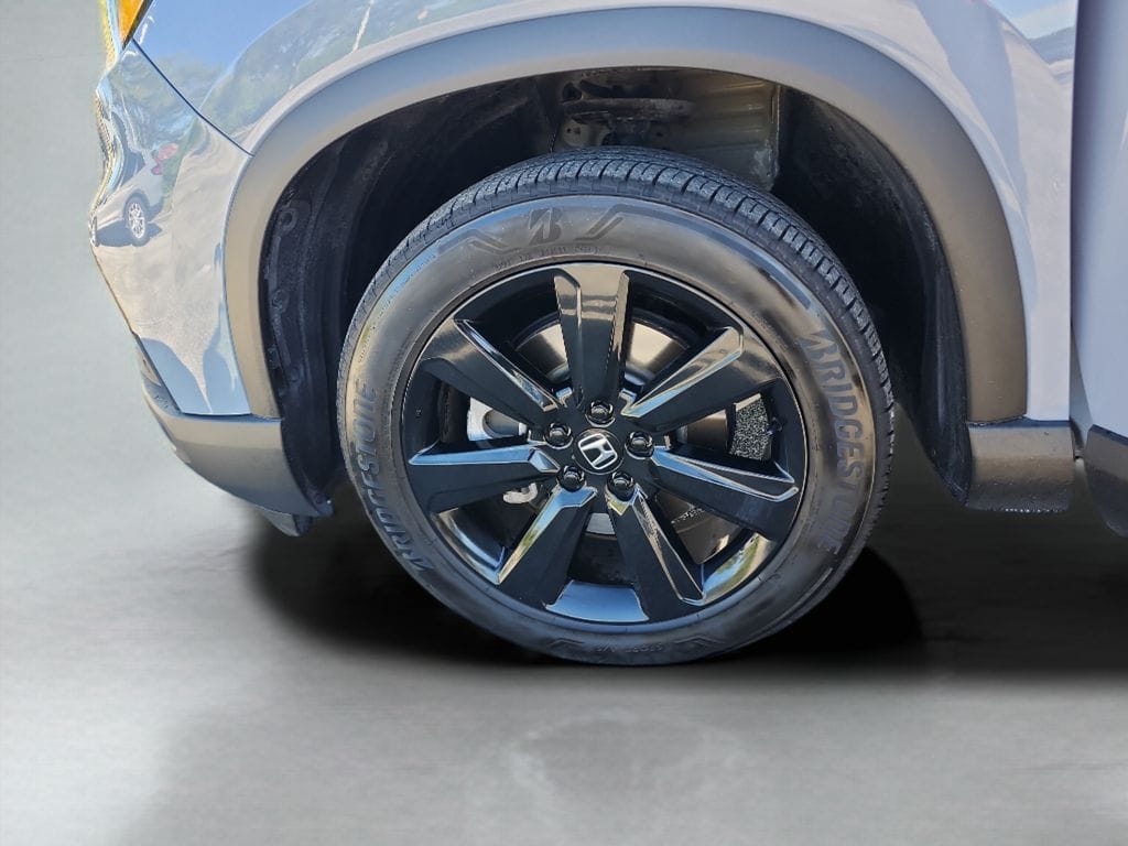 2025 Honda Pilot Black Edition - Photo 36