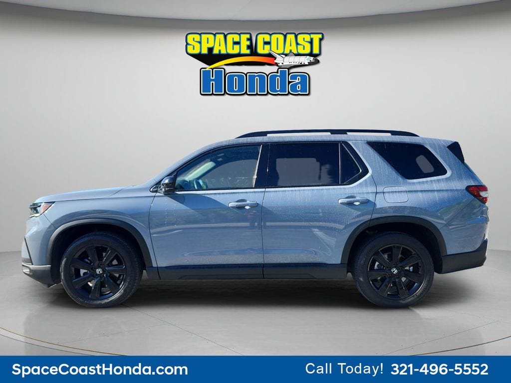 2025 Honda Pilot Black Edition - Photo 7