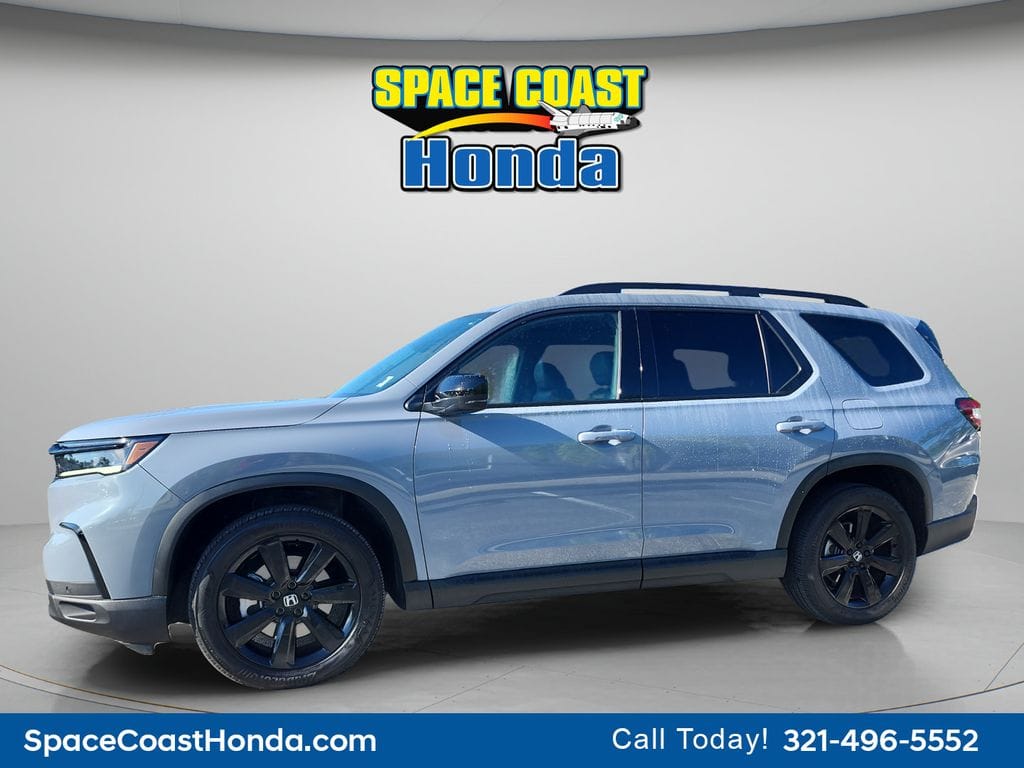 2025 Honda Pilot Black Edition - Photo 10