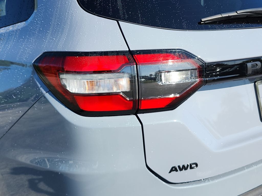 2025 Honda Pilot Black Edition - Photo 16