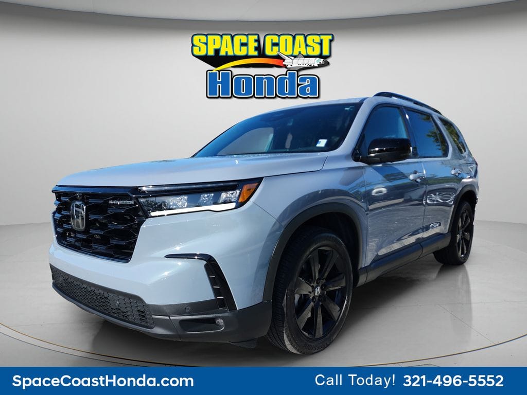 2025 Honda Pilot Black Edition - Photo 11