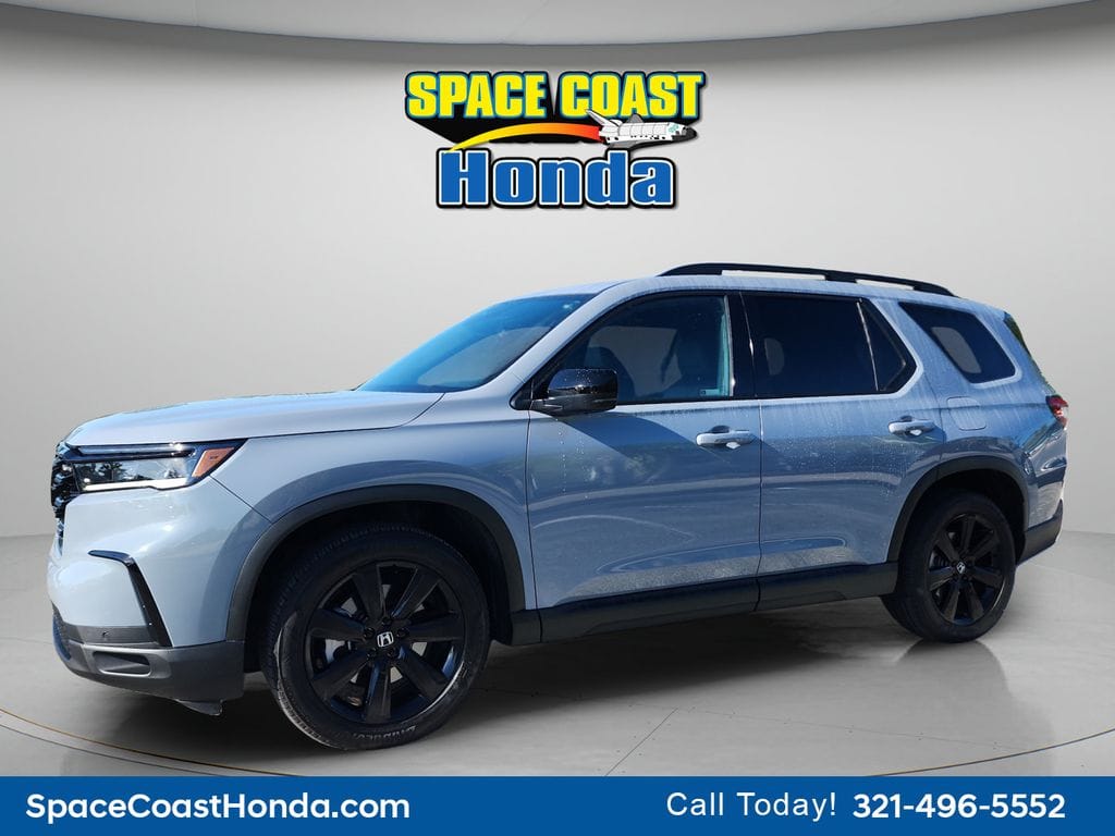 2025 Honda Pilot Black Edition - Photo 8