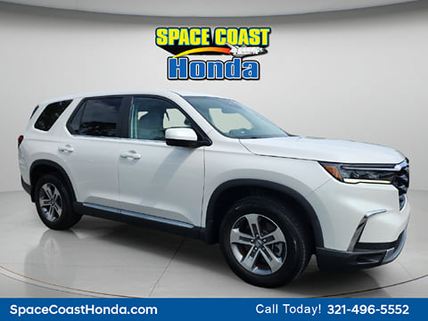 1 image of 2025 Honda Pilot EX-L