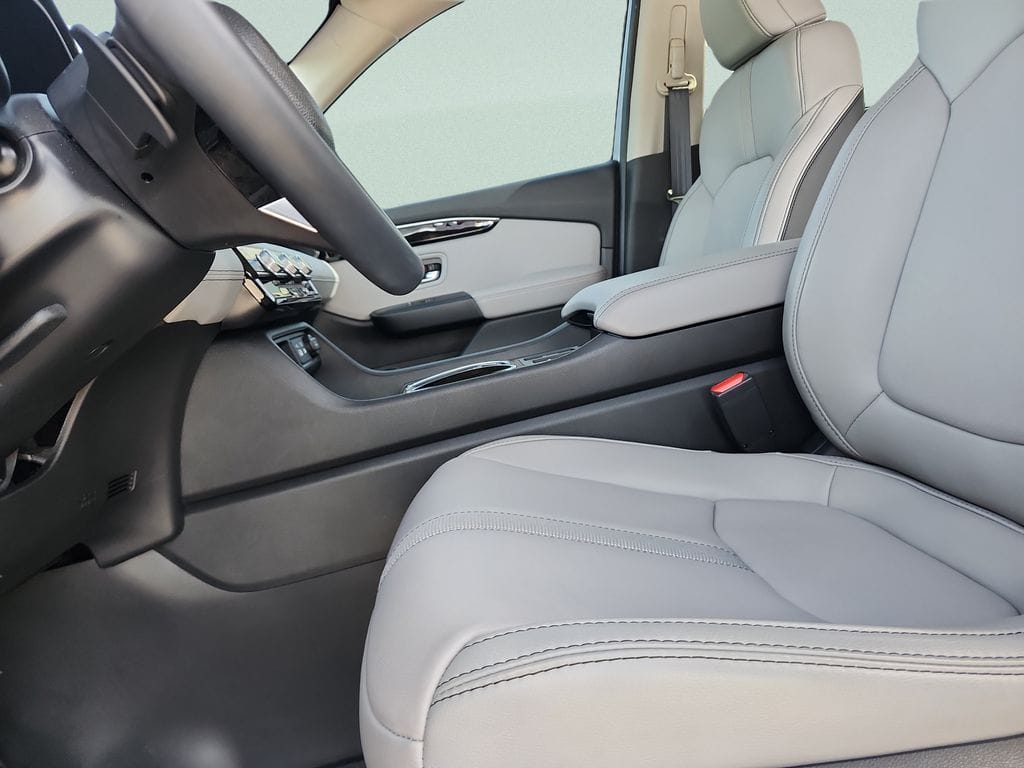 2025 Honda Pilot EX-L+ - Photo 21