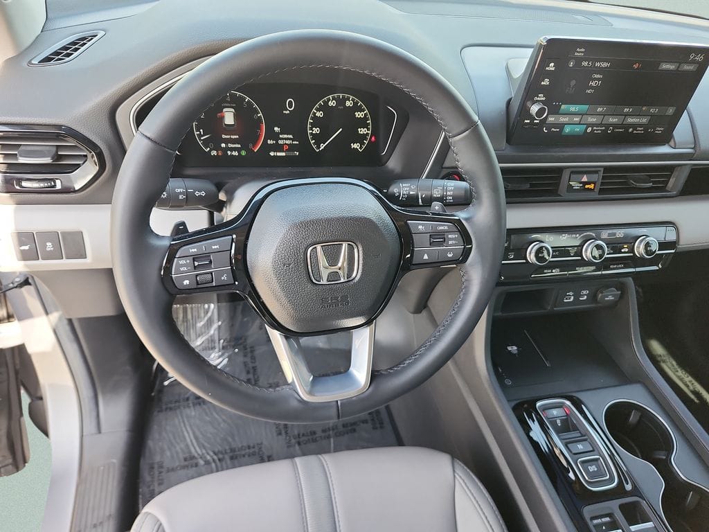 2025 Honda Pilot EX-L+ - Photo 34