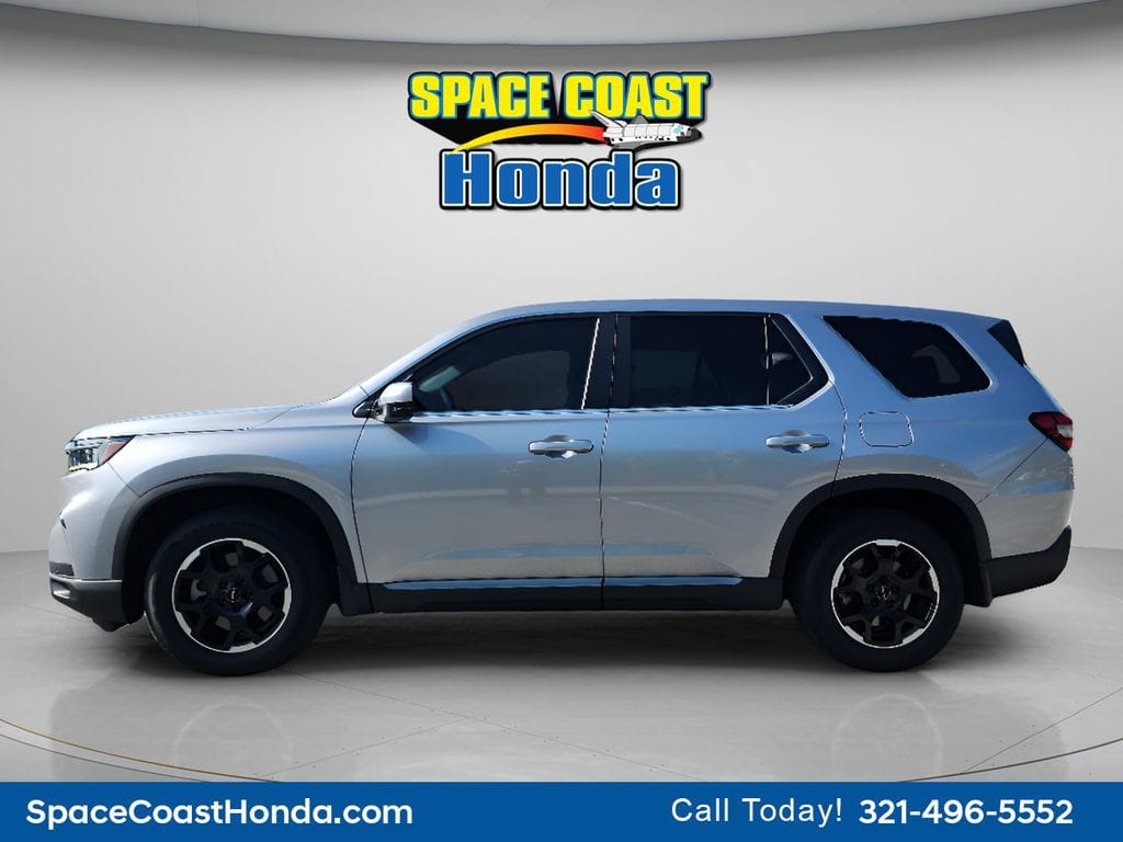 2025 Honda Pilot EX-L+ - Photo 6