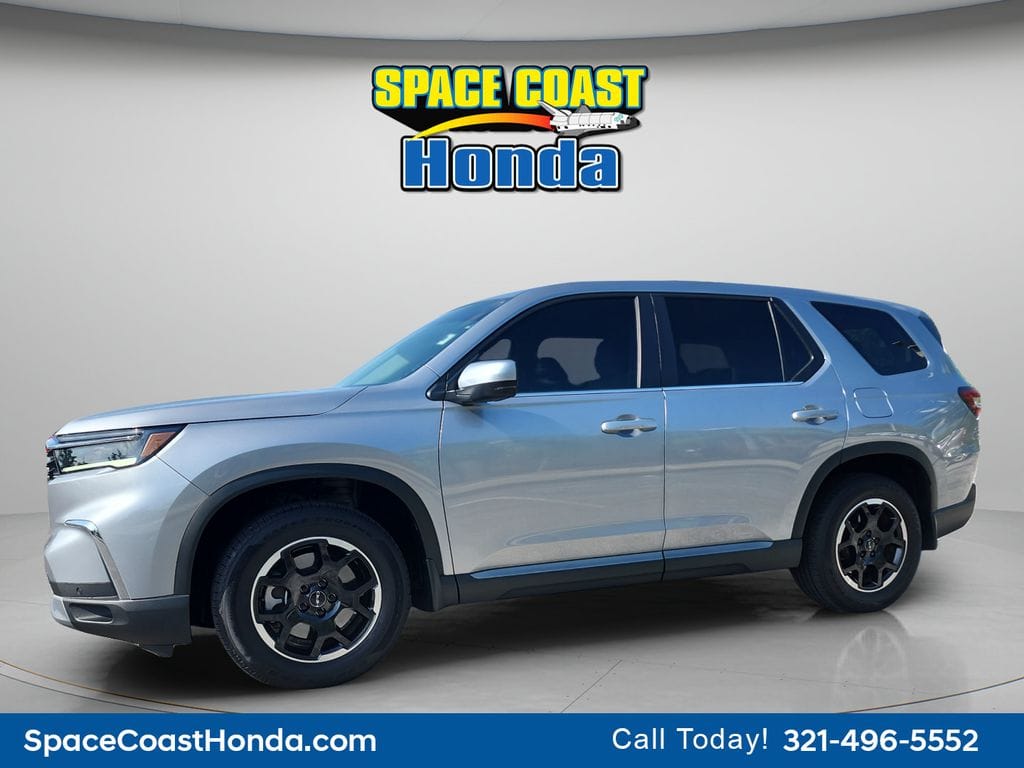 2025 Honda Pilot EX-L+ - Photo 9