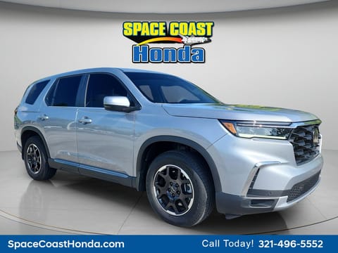1 image of 2025 Honda Pilot EX-L