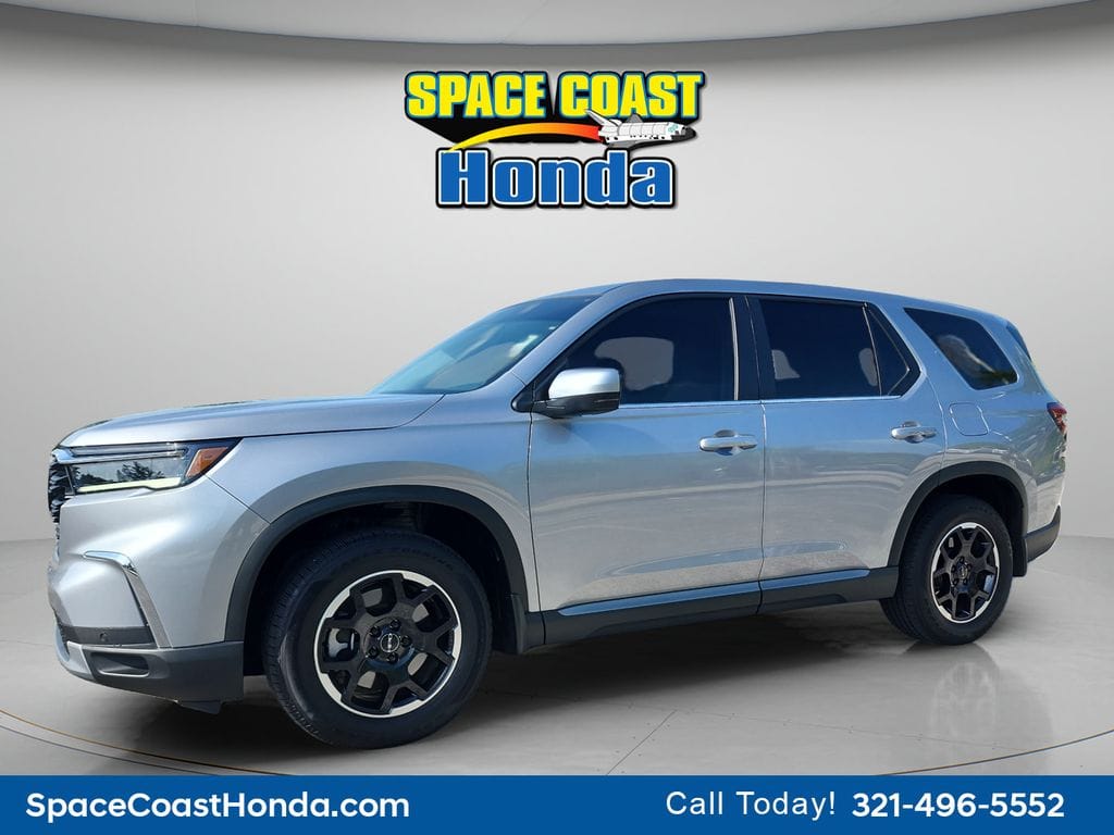 2025 Honda Pilot EX-L+ - Photo 7