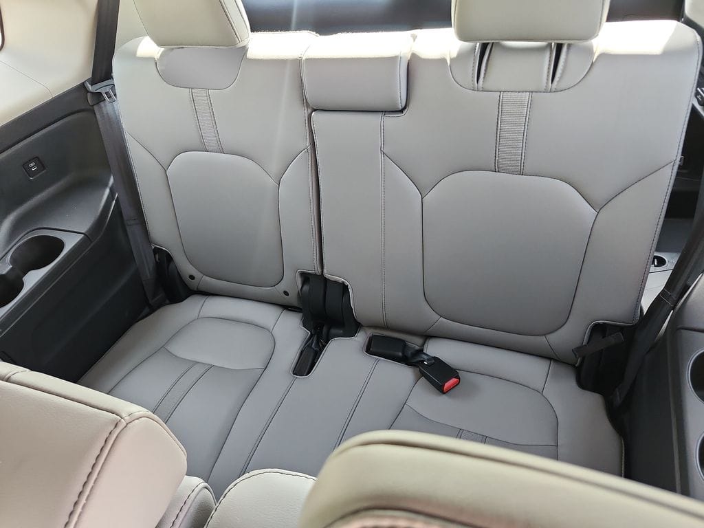2025 Honda Pilot EX-L+ - Photo 38