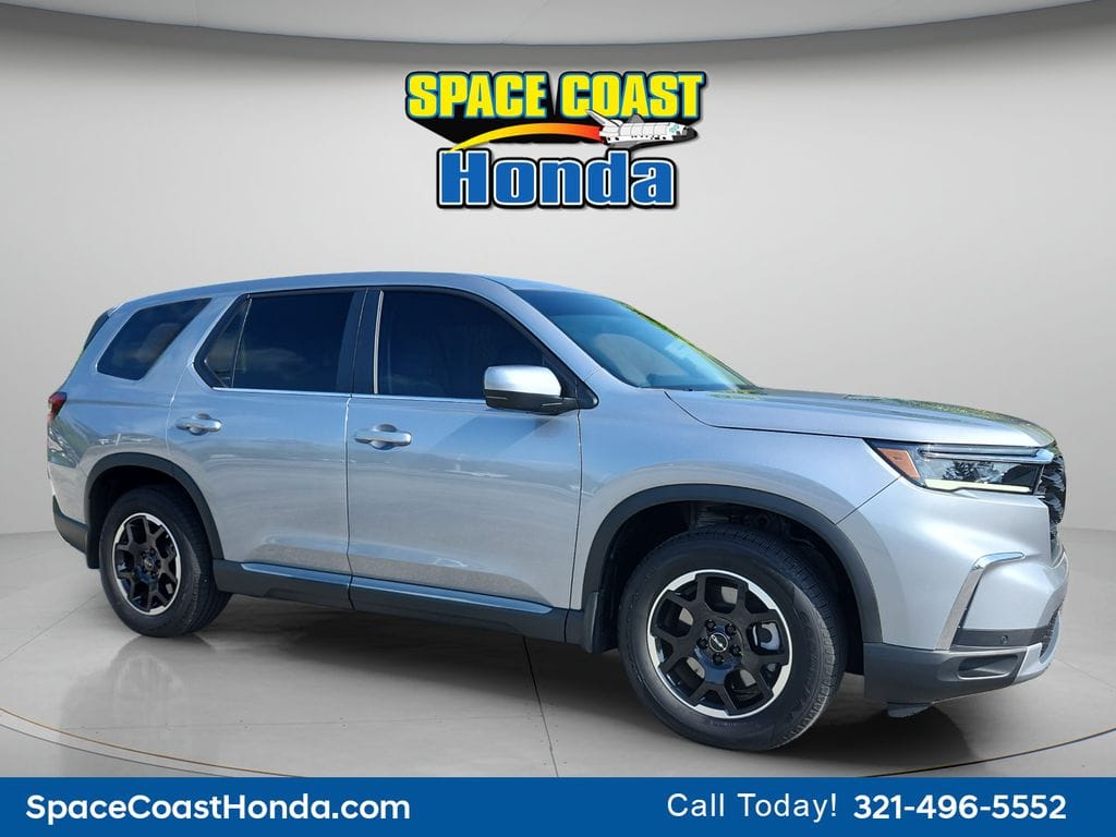 2025 Honda Pilot EX-L+ - Photo 12