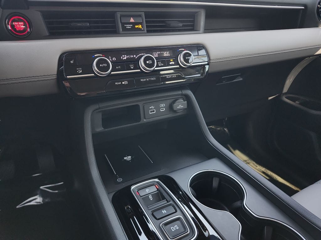 2025 Honda Pilot EX-L+ - Photo 29