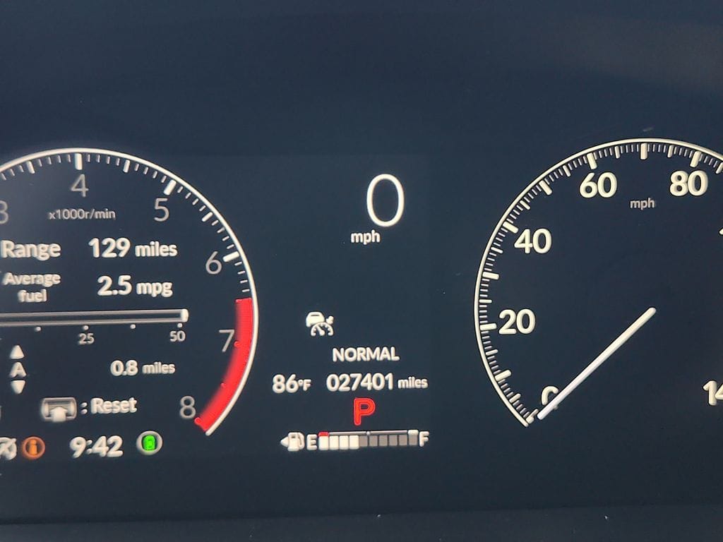 2025 Honda Pilot EX-L+ - Photo 32