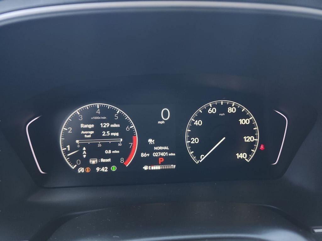 2025 Honda Pilot EX-L+ - Photo 31