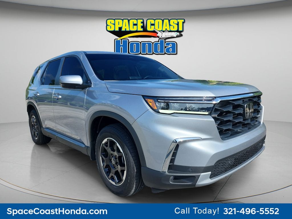 2025 Honda Pilot EX-L+ - Photo 13