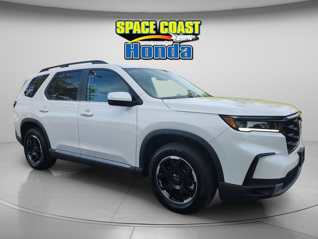 2025 Honda Pilot EX-L AWD's photo