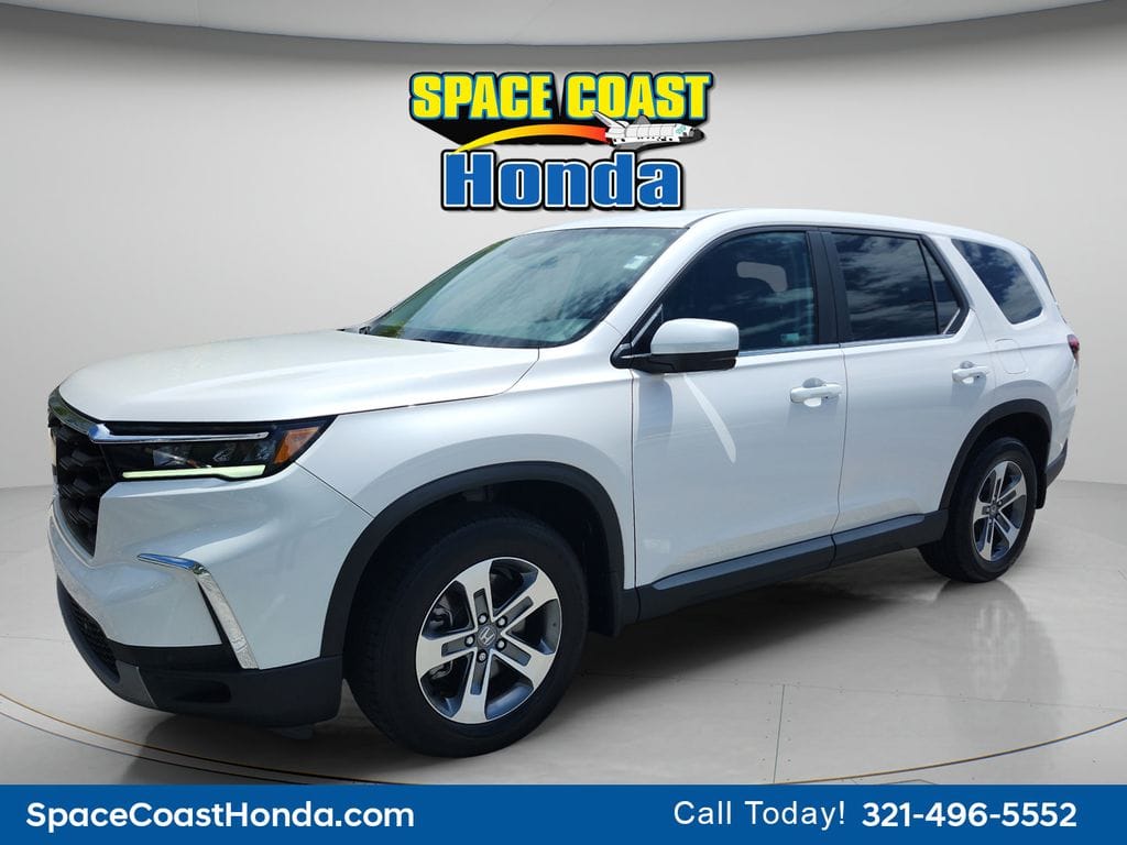 2025 Honda Pilot EX-L - Photo 6