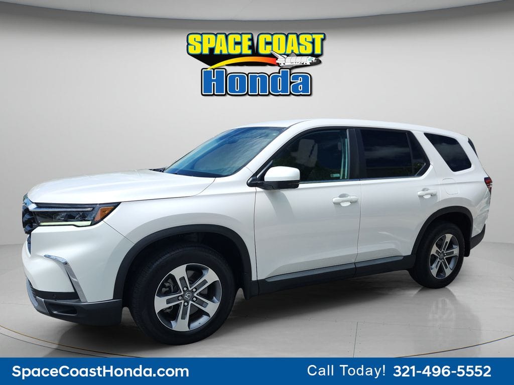 2025 Honda Pilot EX-L - Photo 7
