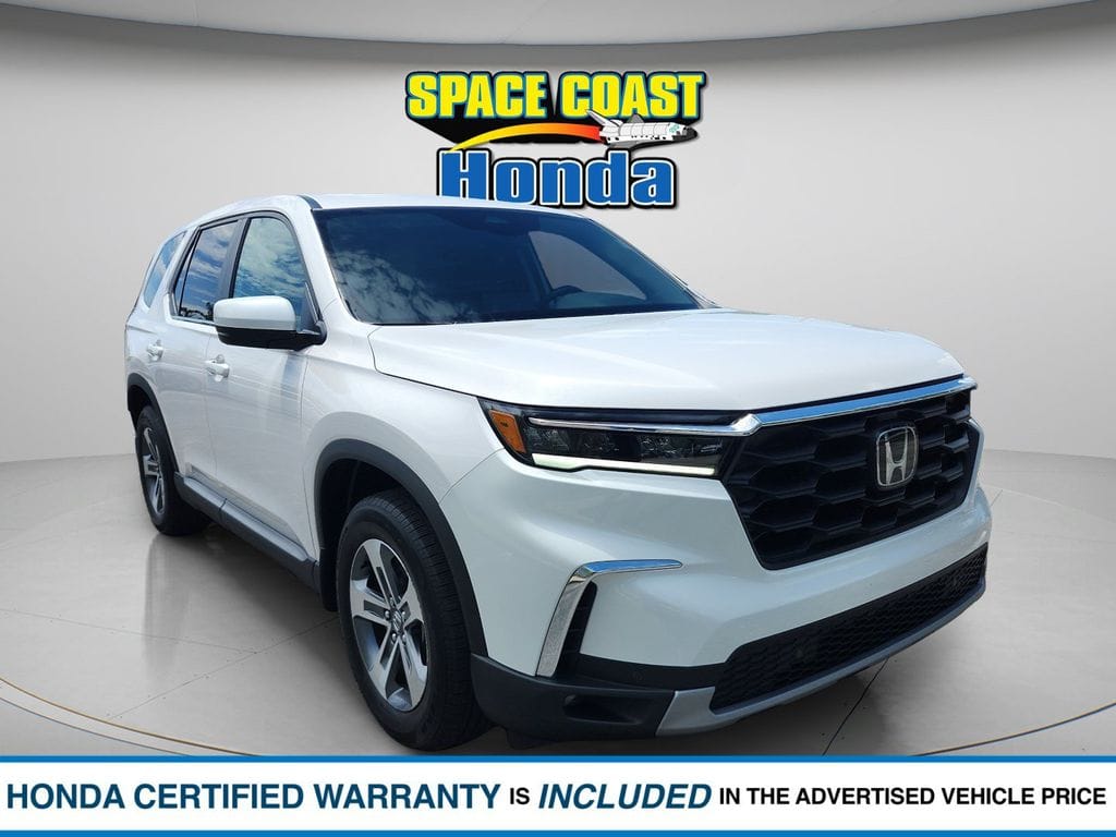 2025 Honda Pilot