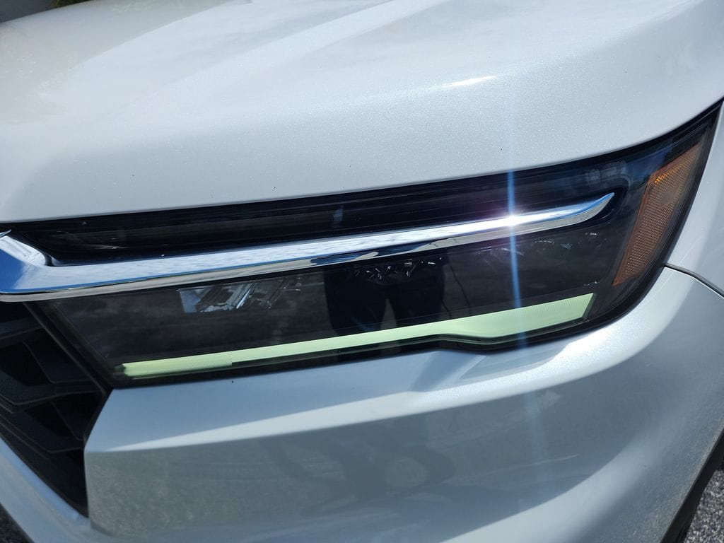2025 Honda Pilot EX-L - Photo 36