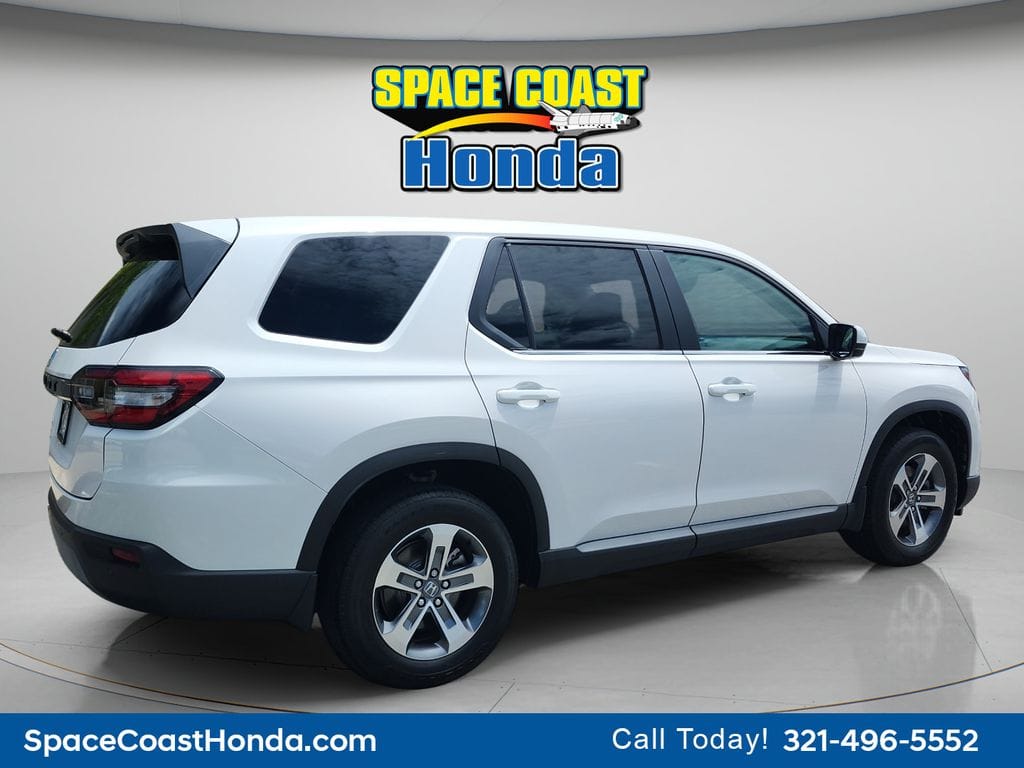 2025 Honda Pilot EX-L - Photo 12