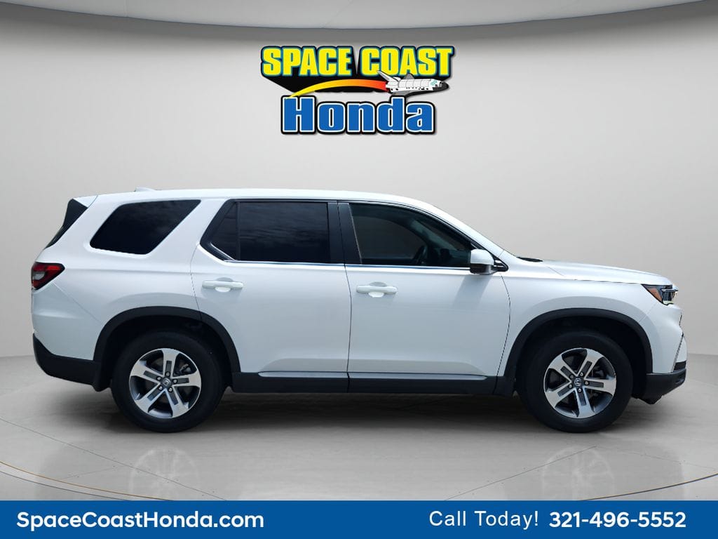 2025 Honda Pilot EX-L - Photo 13