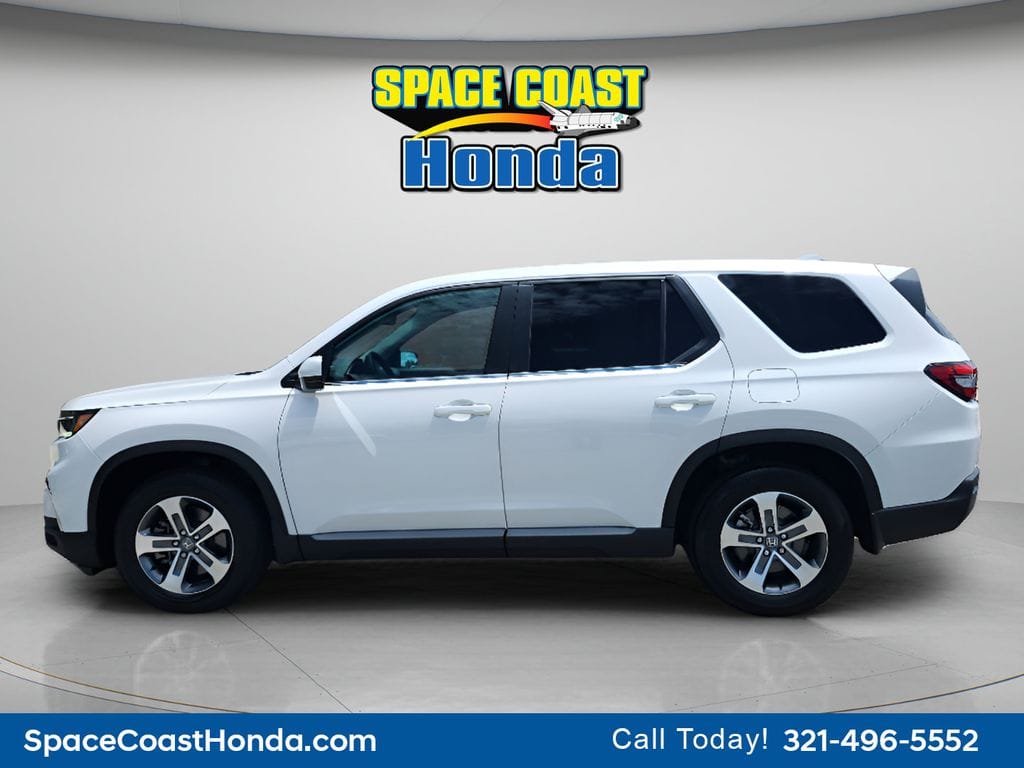 2025 Honda Pilot EX-L - Photo 8