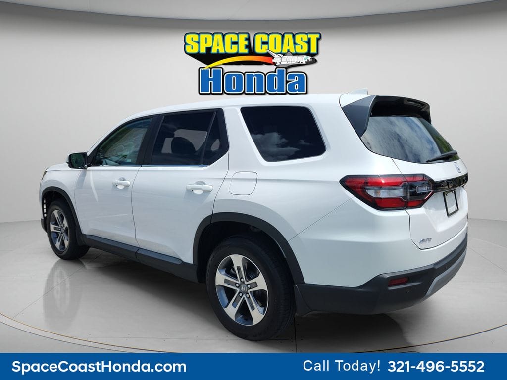 2025 Honda Pilot EX-L - Photo 9