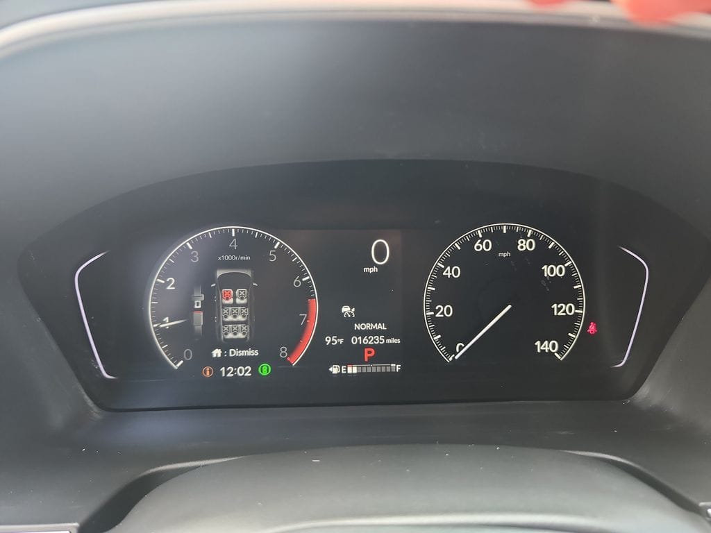 2025 Honda Pilot EX-L - Photo 29