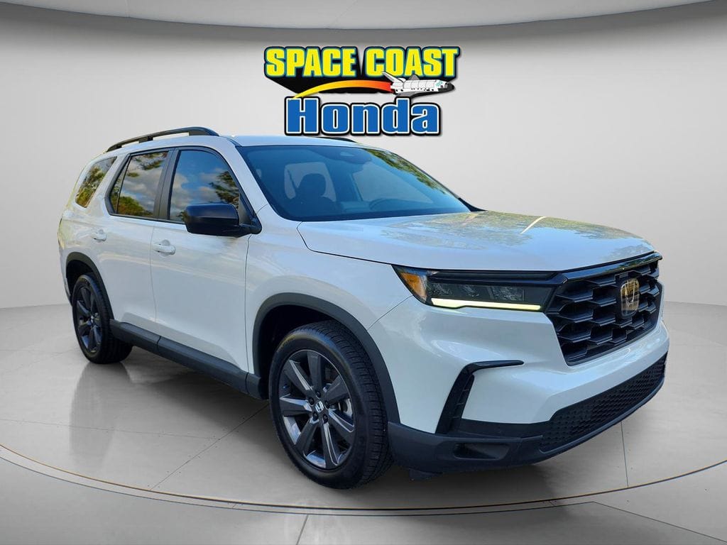 2025 Honda Pilot Sport 2WD's photo
