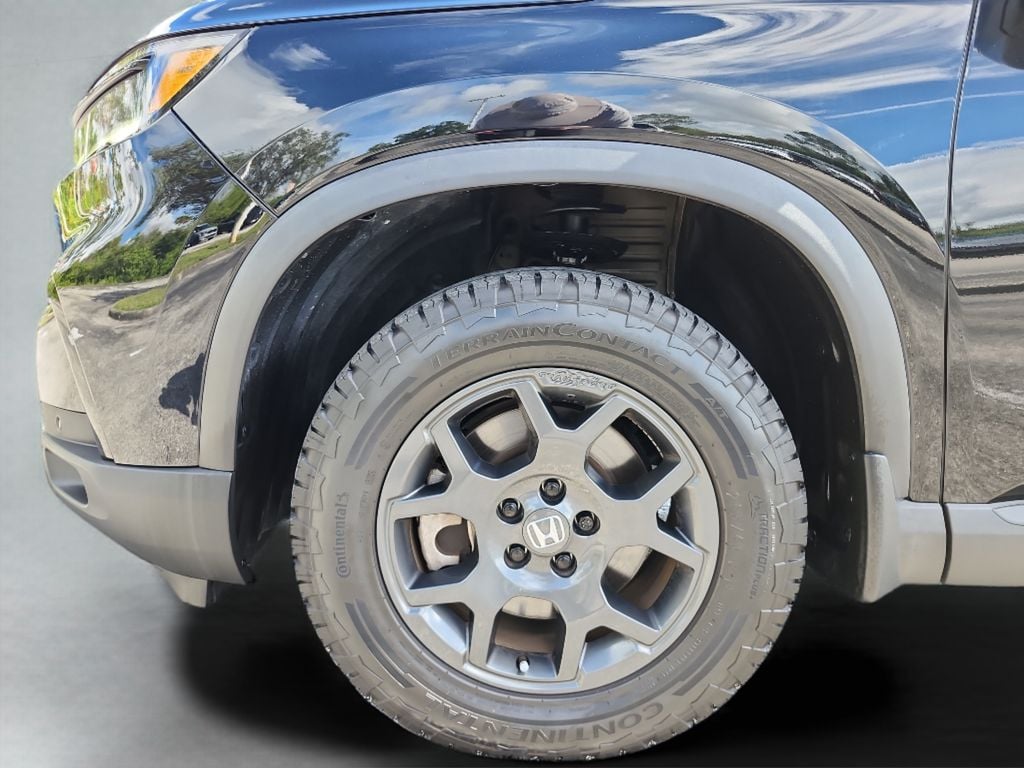 2025 Honda Pilot TrailSport - Photo 36