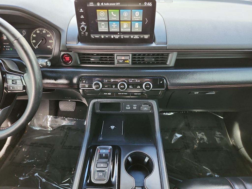 2025 Honda Pilot TrailSport - Photo 19