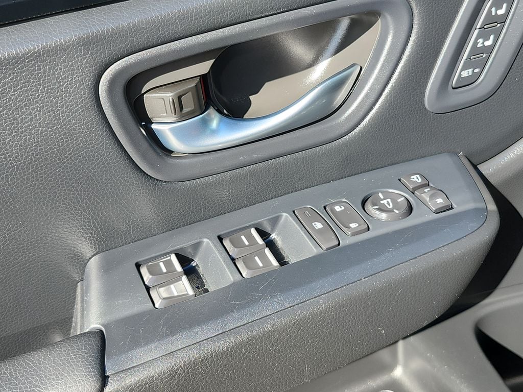 2025 Honda Pilot TrailSport - Photo 25
