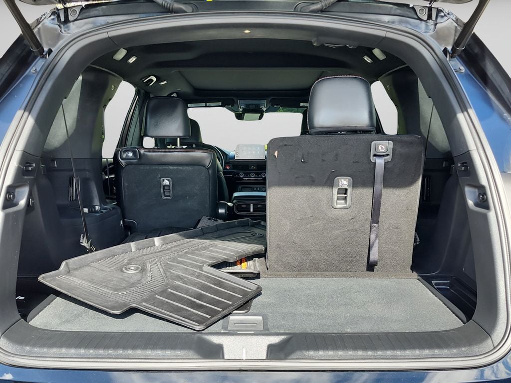 2025 Honda Pilot TrailSport - Photo 16