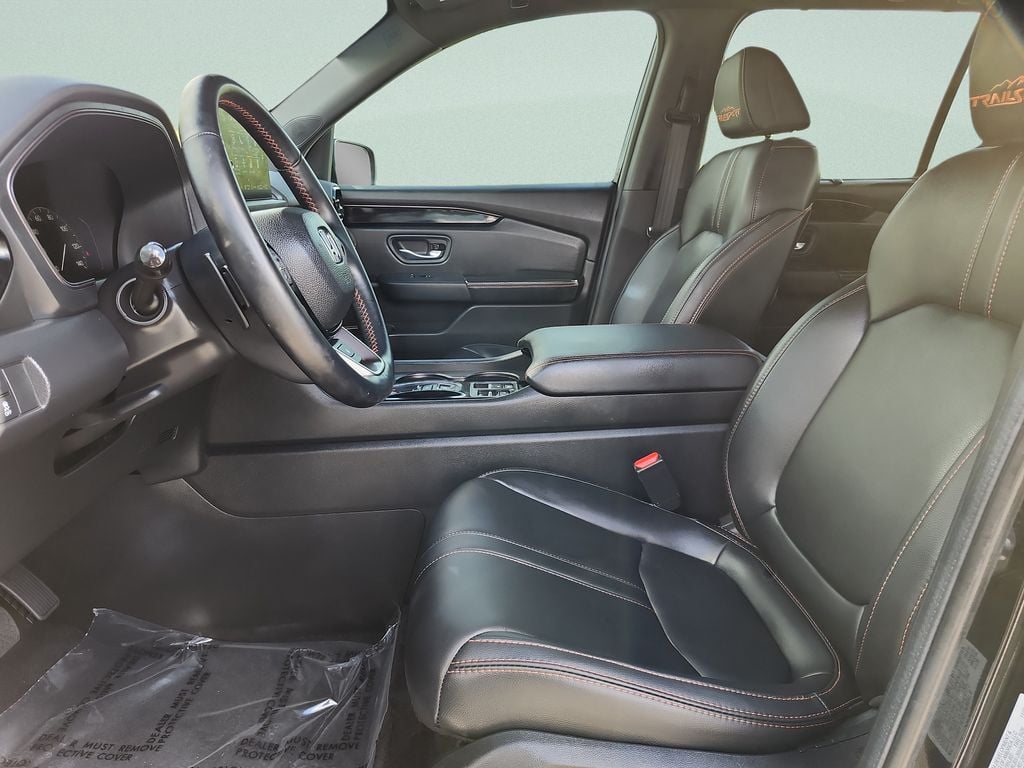 2025 Honda Pilot TrailSport - Photo 21