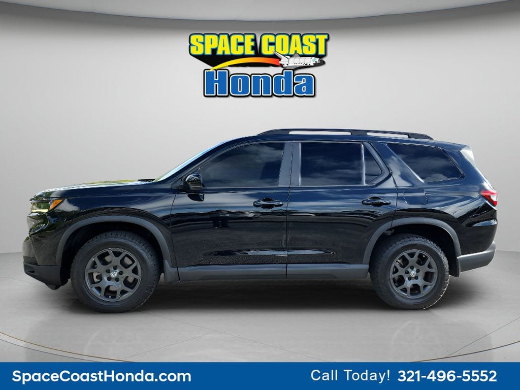 2025 Honda Pilot TrailSport - Photo 6