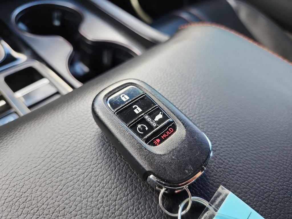 2025 Honda Pilot TrailSport - Photo 35