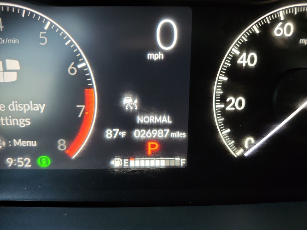 2025 Honda Pilot TrailSport - Photo 32