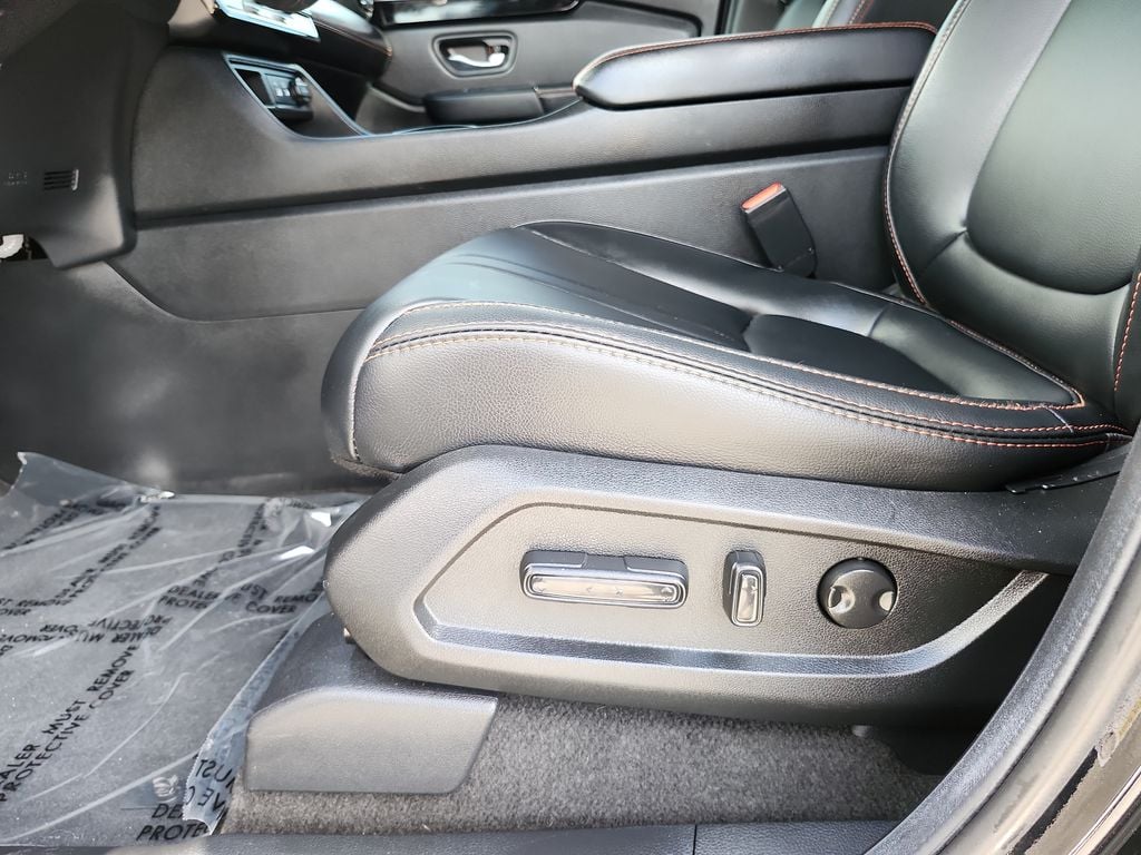 2025 Honda Pilot TrailSport - Photo 26