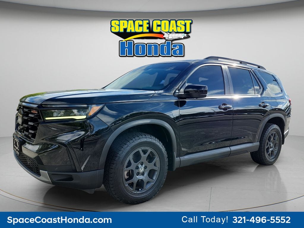 2025 Honda Pilot TrailSport - Photo 7