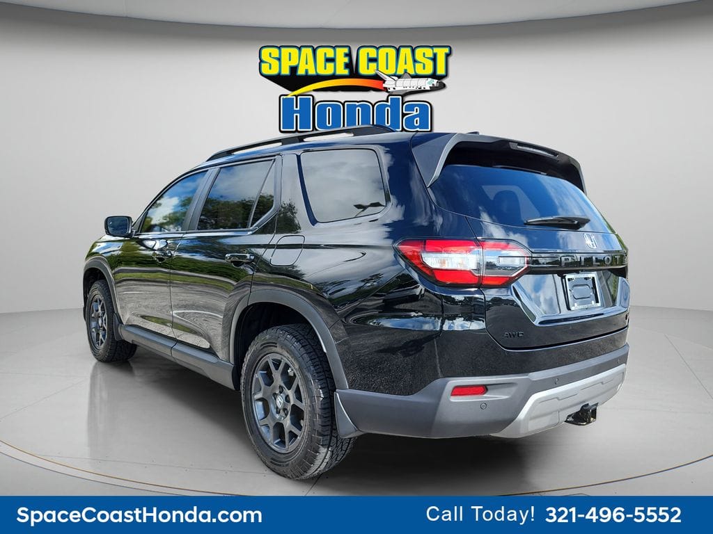 2025 Honda Pilot TrailSport - Photo 5