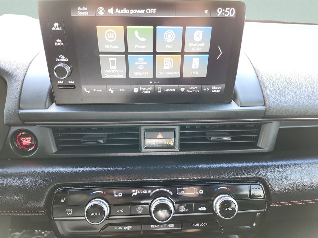 2025 Honda Pilot TrailSport - Photo 28