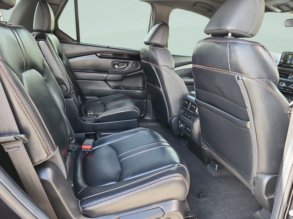 2025 Honda Pilot TrailSport - Photo 33