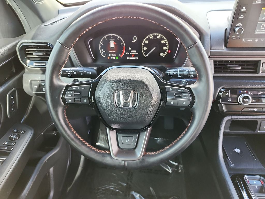 2025 Honda Pilot TrailSport - Photo 34