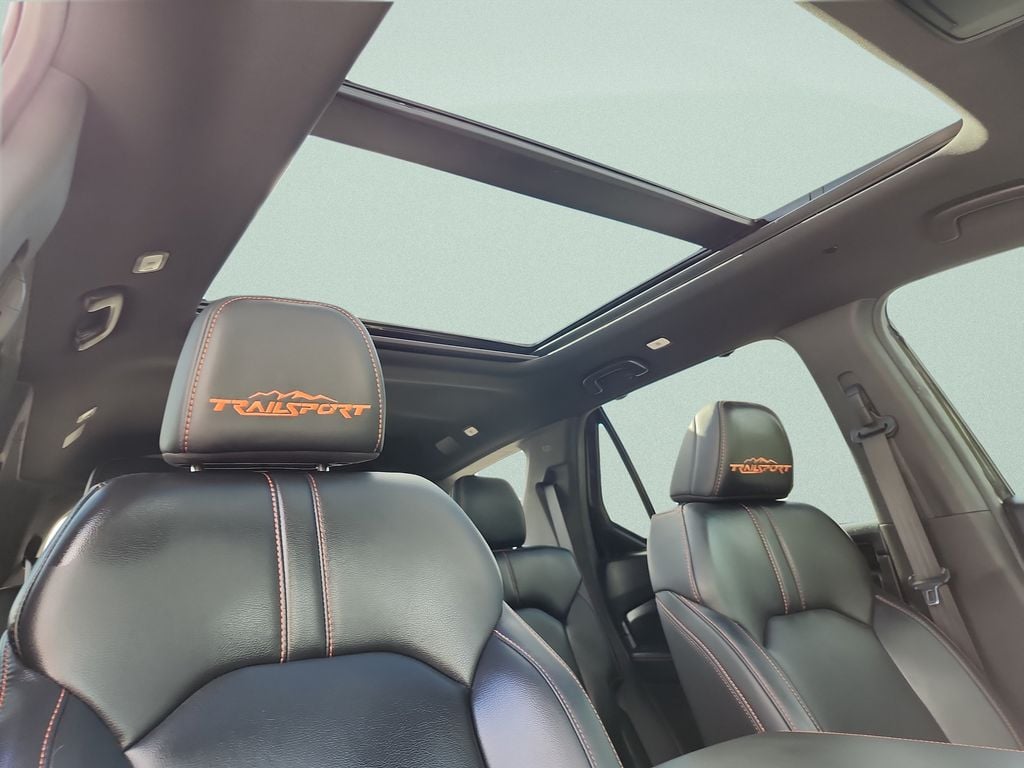 2025 Honda Pilot TrailSport - Photo 20