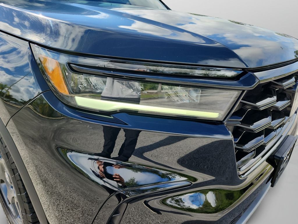 2025 Honda Pilot TrailSport - Photo 14