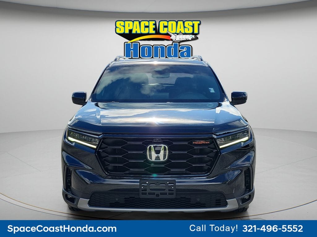 2025 Honda Pilot TrailSport - Photo 8